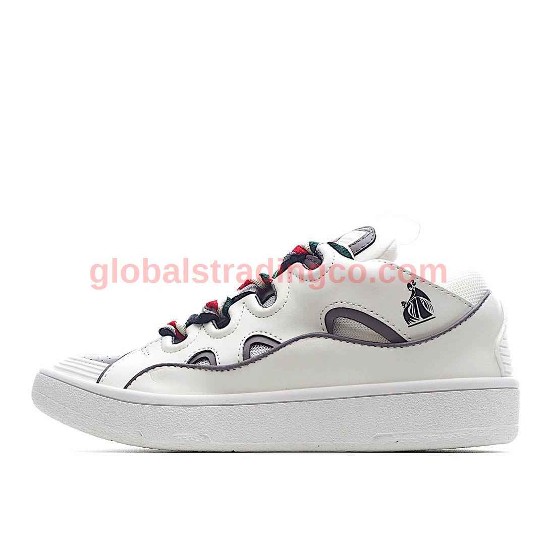 Lanvin Curb Casual Sneakers
